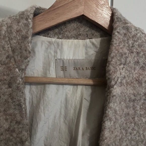 Wool blend Coat - Picture 2 of 2